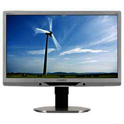 Philips 21.5 Brilliance LED backlight LCD monitor PowerSensor Silve